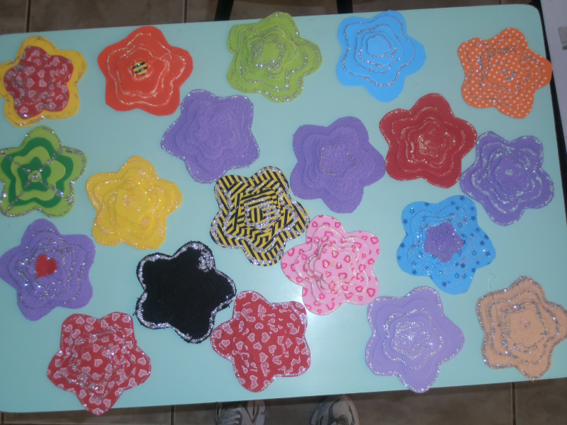 Grupos do CRAS e CREAS em intensas atividades